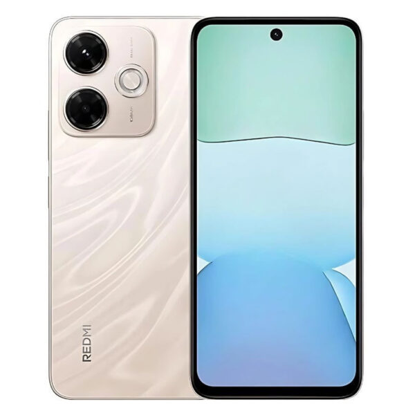 Xioami Redmi 13X 4G 256 GB 8 GB RAM Tela de 6,9" Câmera 108 Mpx Versão Global