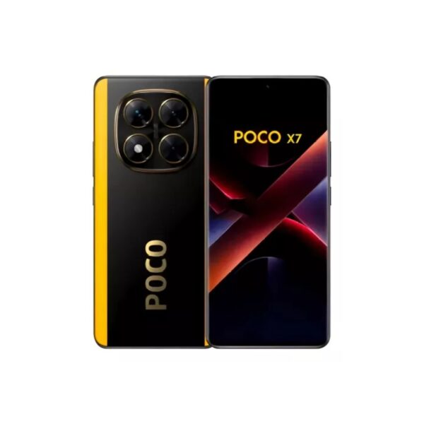 Smartphone Xiaomi Poco X7 5G 128/256GB 8/12GB RAM Dual SIM Tela 6.67"