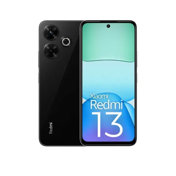 Smartphone Xiaomi Redmi 13 256GB 8GB RAM Dual SIM Tela 6.79"